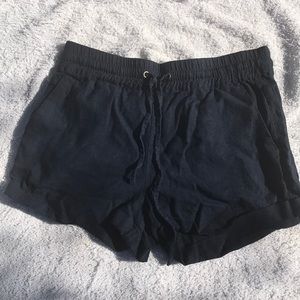 Cute navy blue shorts